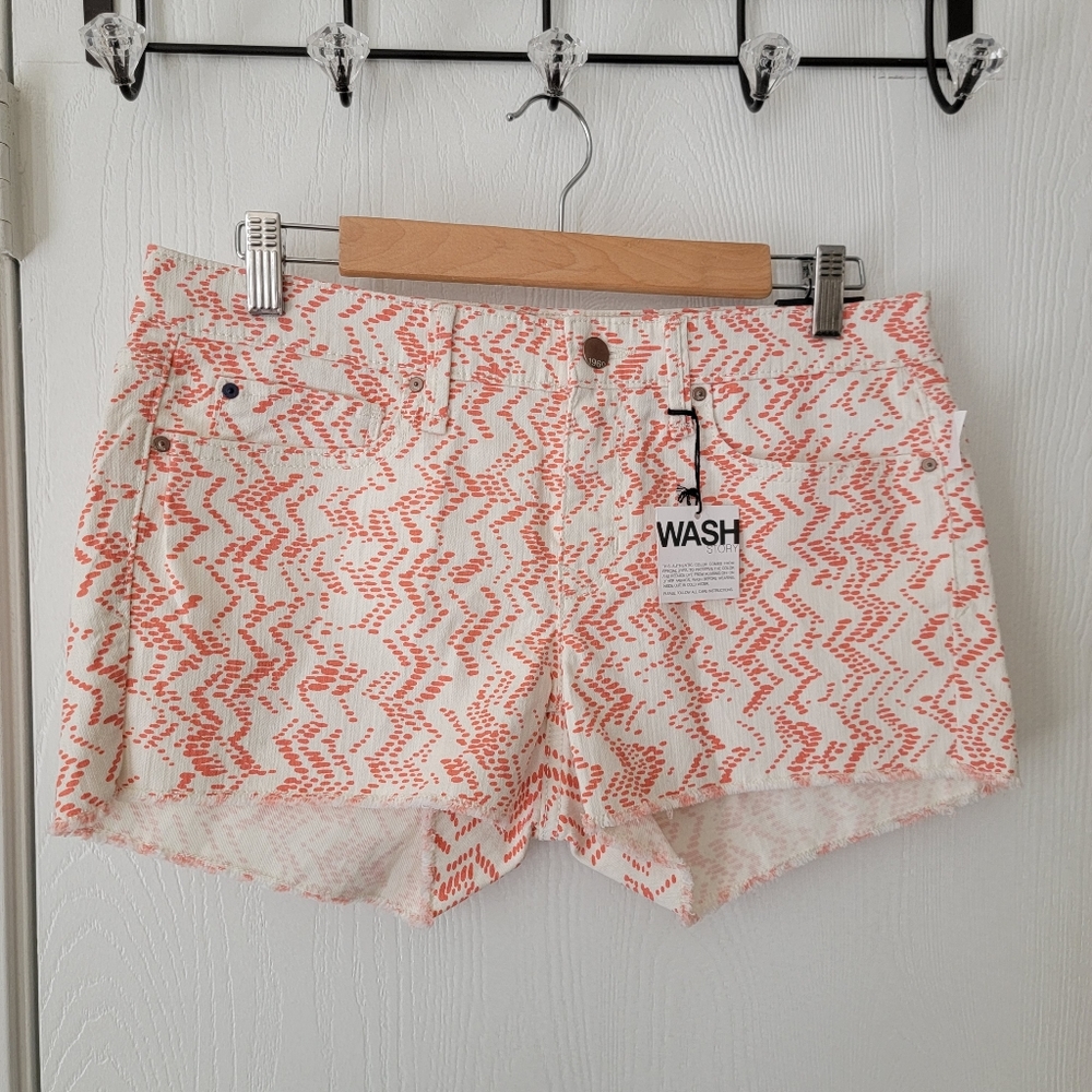 Gap Madie Summer Cut Off Shorts